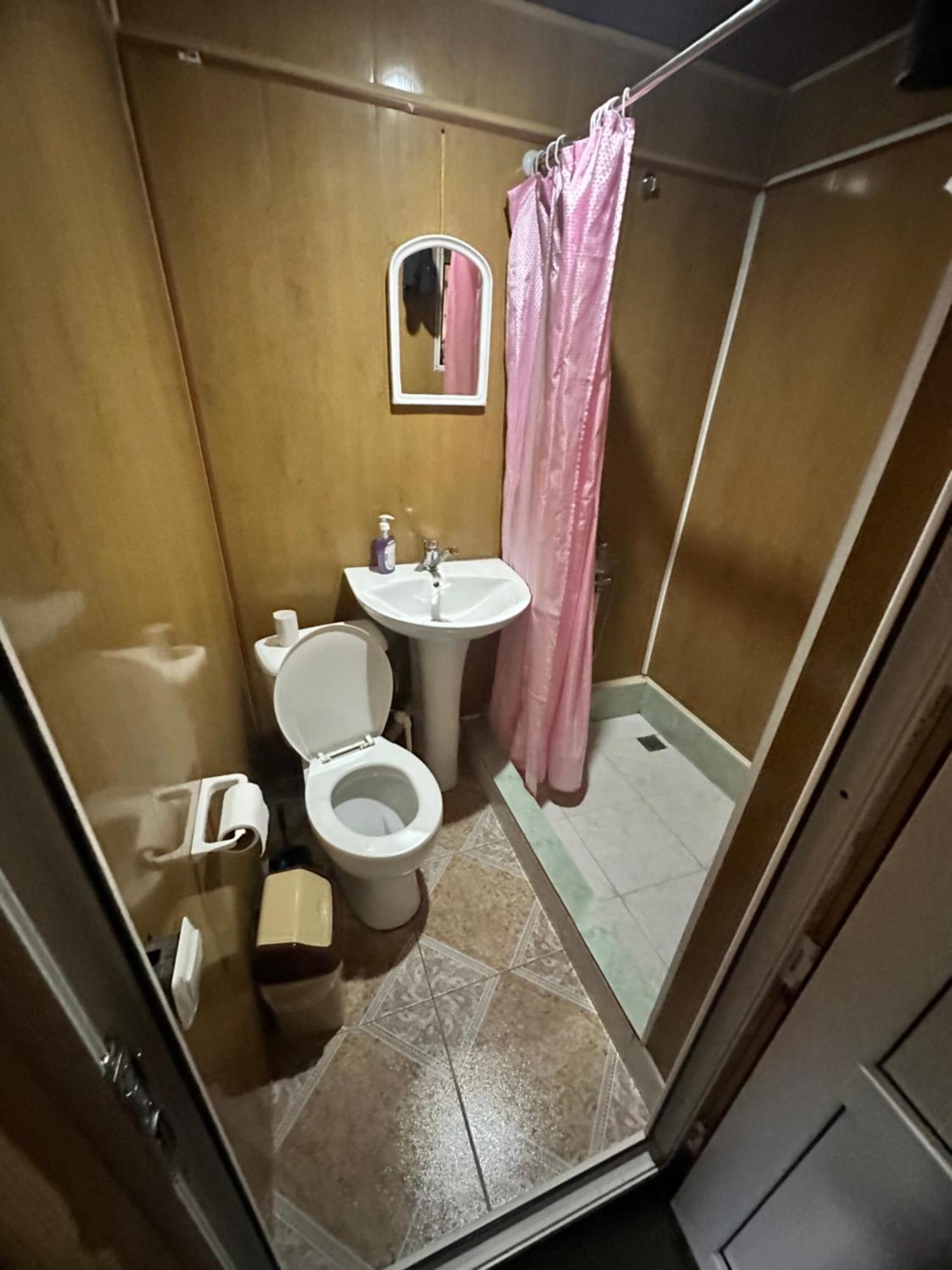 Pirikiti Hotel Akhmeta Ngoại thất bức ảnh