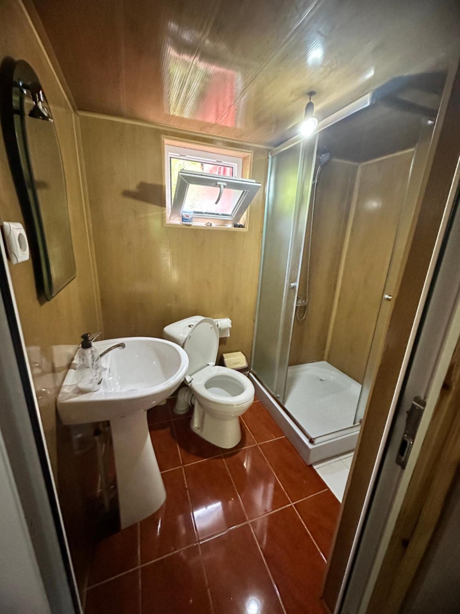 Pirikiti Hotel Akhmeta Ngoại thất bức ảnh