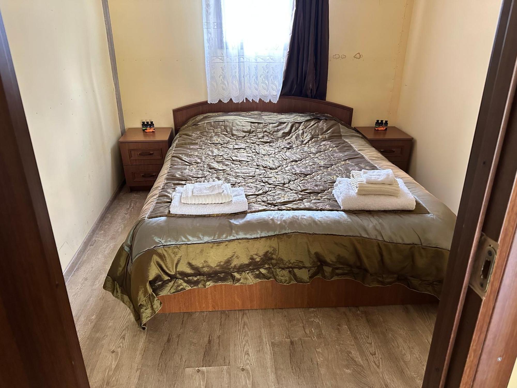 Pirikiti Hotel Akhmeta Ngoại thất bức ảnh
