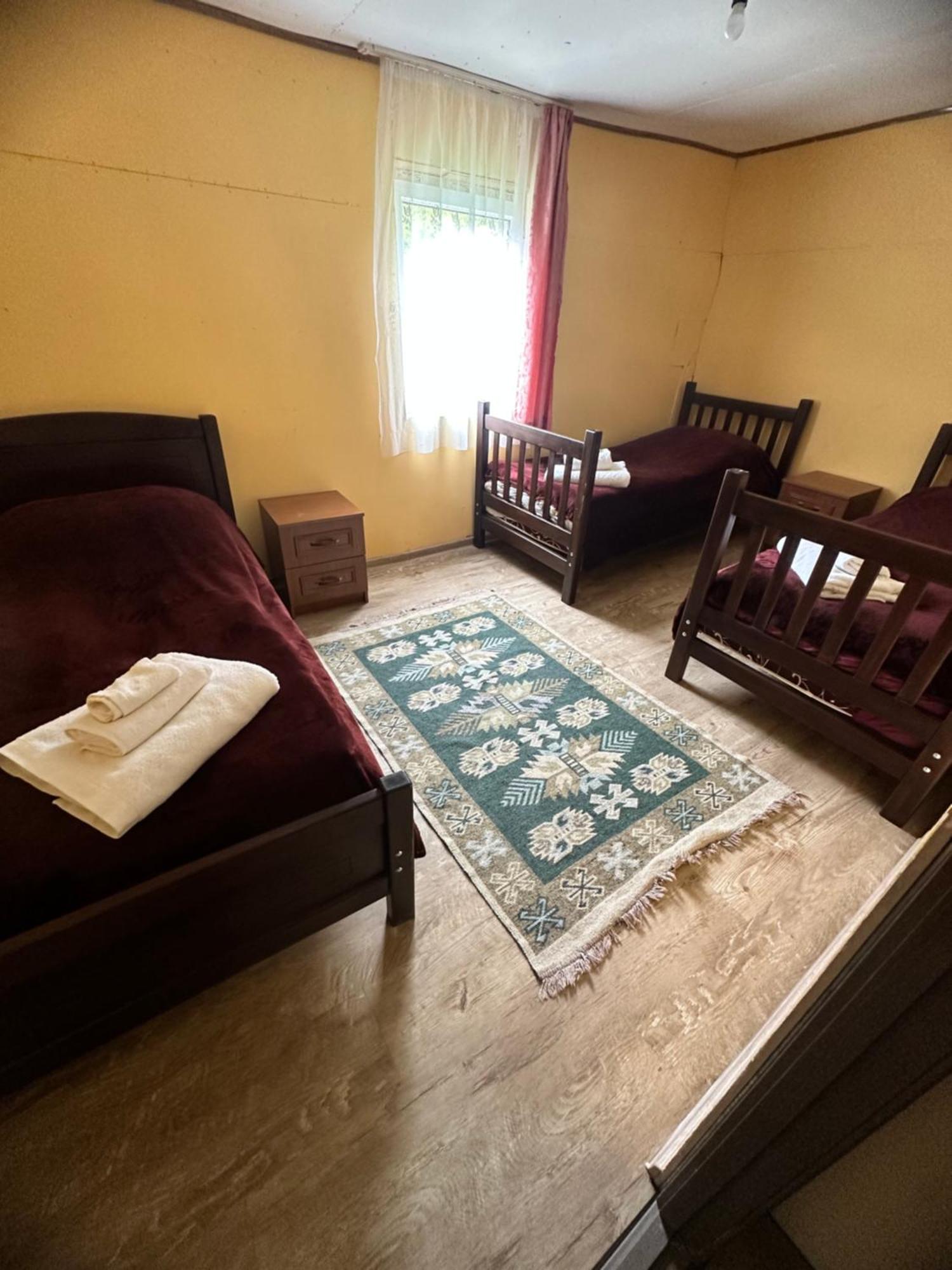 Pirikiti Hotel Akhmeta Ngoại thất bức ảnh