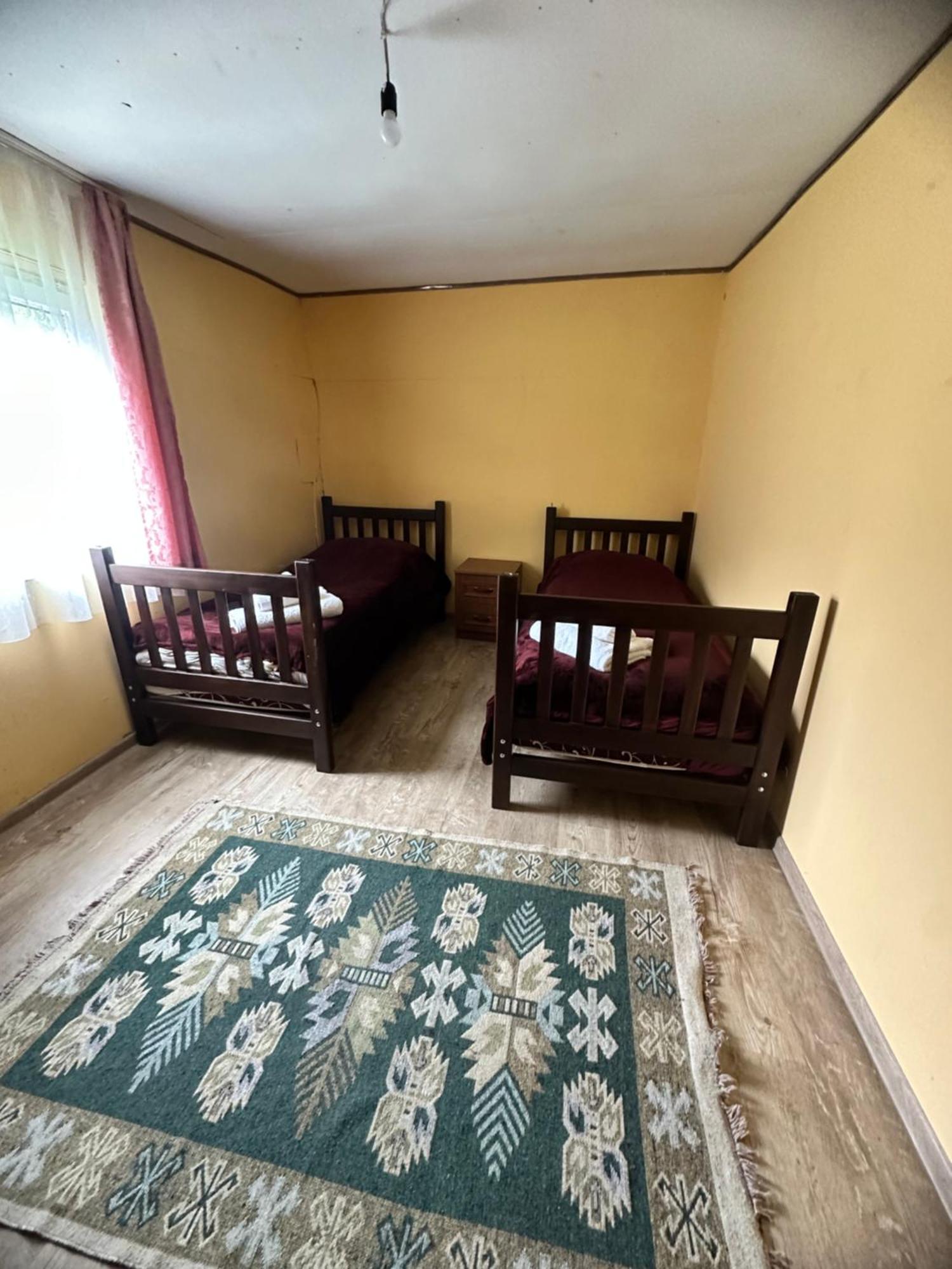 Pirikiti Hotel Akhmeta Ngoại thất bức ảnh