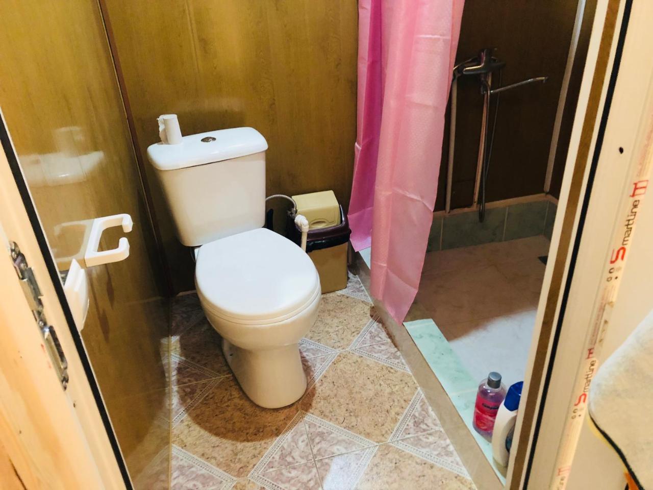 Pirikiti Hotel Akhmeta Ngoại thất bức ảnh